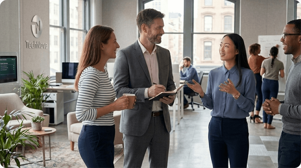 Vantaggio per i Partner - ProTelesis