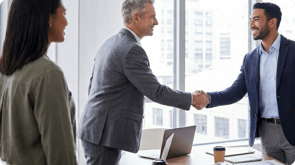 Vantaggio per i Partner - POA