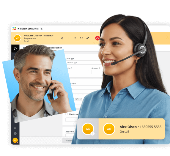 Contact Centre Intelligente